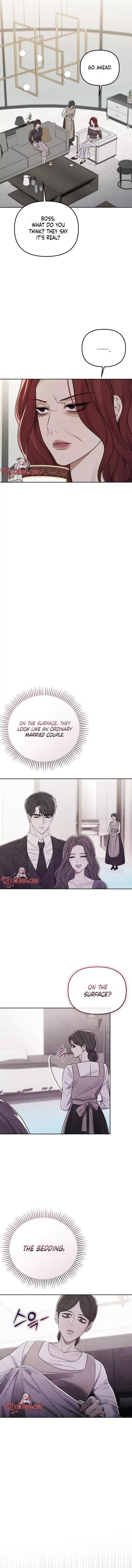 Pretending to Be a Married Couple Chapter 2 page 6