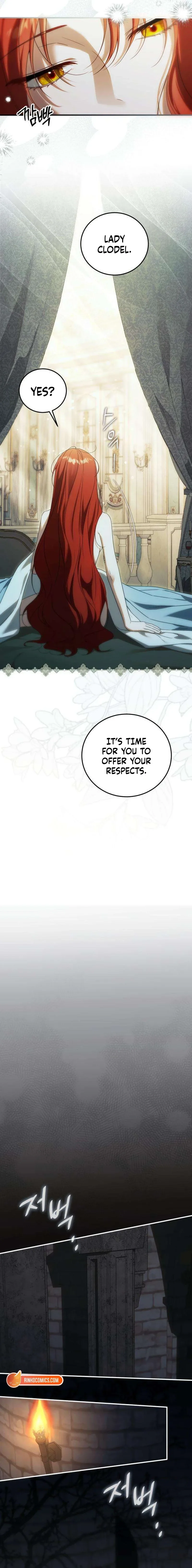 Having Enemy’s Baby Chapter 2 page 3