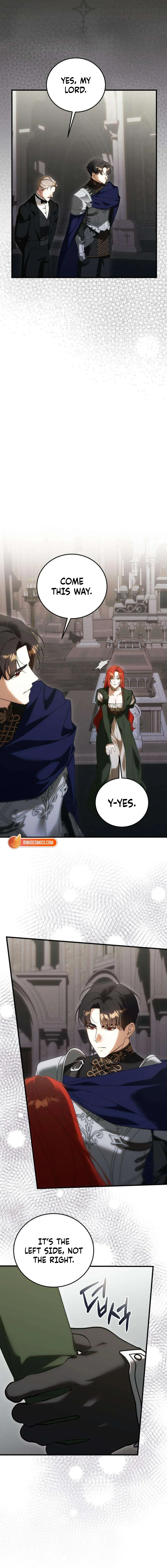 Having Enemy’s Baby Chapter 2 page 7