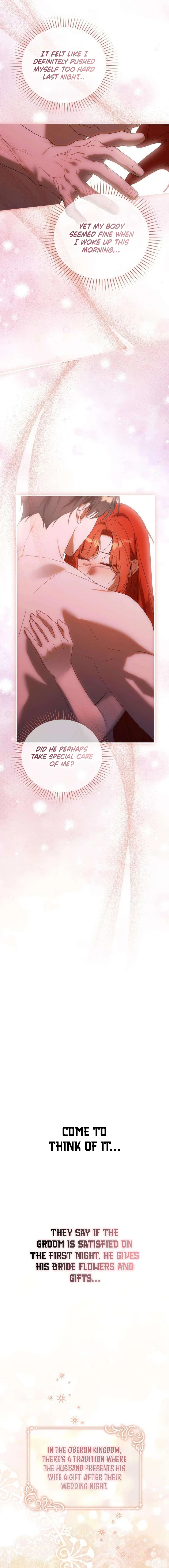 Having Enemy’s Baby Chapter 2 page 9