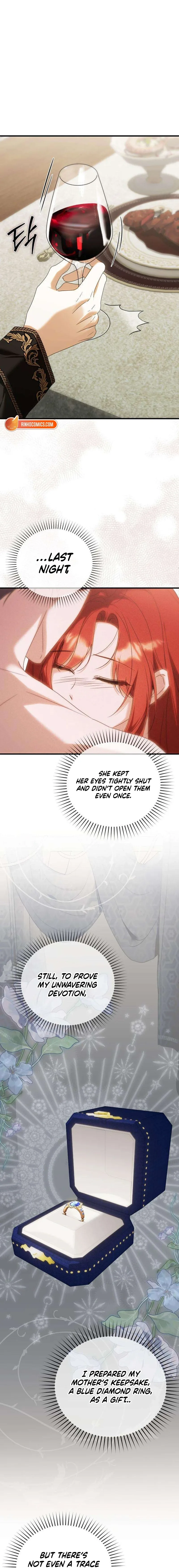 Having Enemy’s Baby Chapter 2 page 13