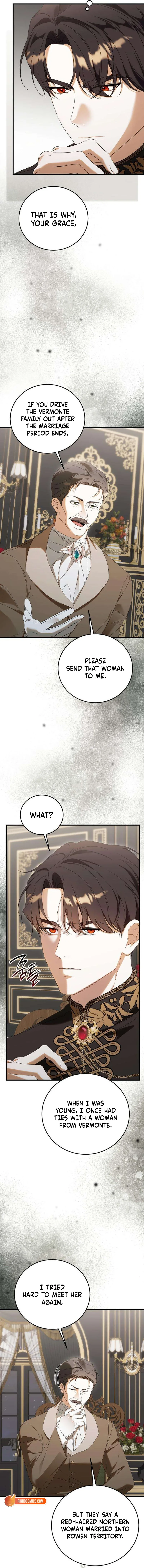 Having Enemy’s Baby Chapter 2 page 19
