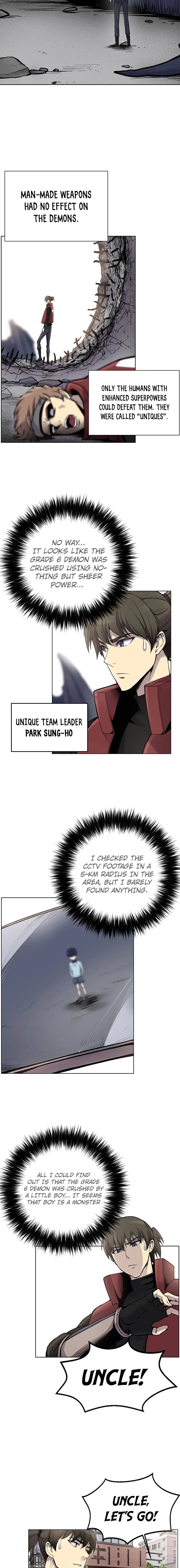 Reverse Villain Chapter 2 page 2