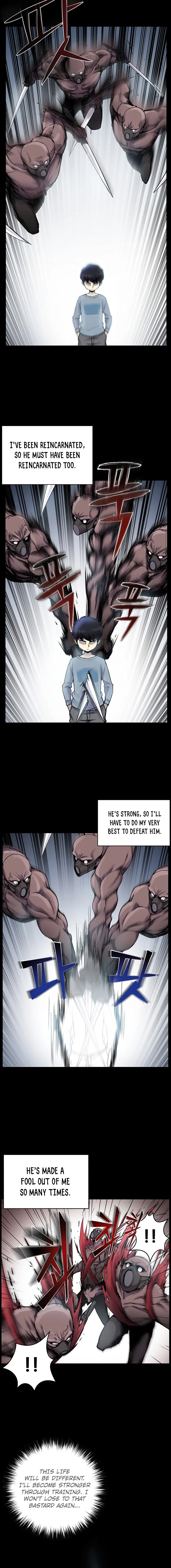 Reverse Villain Chapter 2 page 4