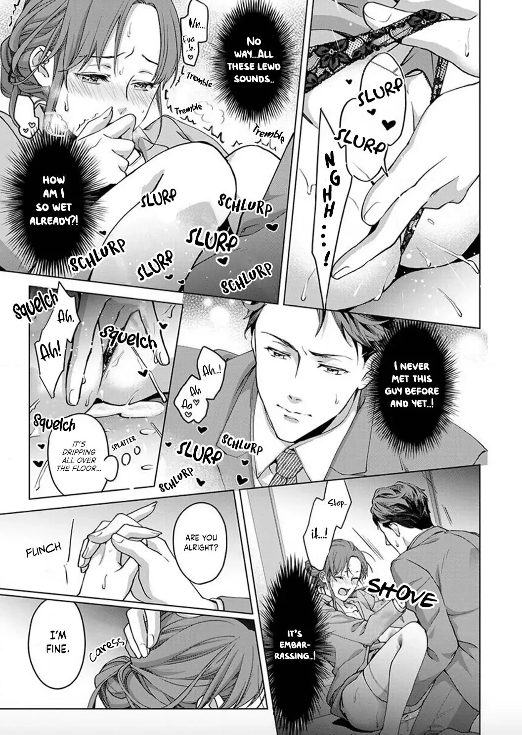 Hatsujou Suru Unmei ~Eriito Alpha No Risei Ga Genkai~ Chapter 2 page 4