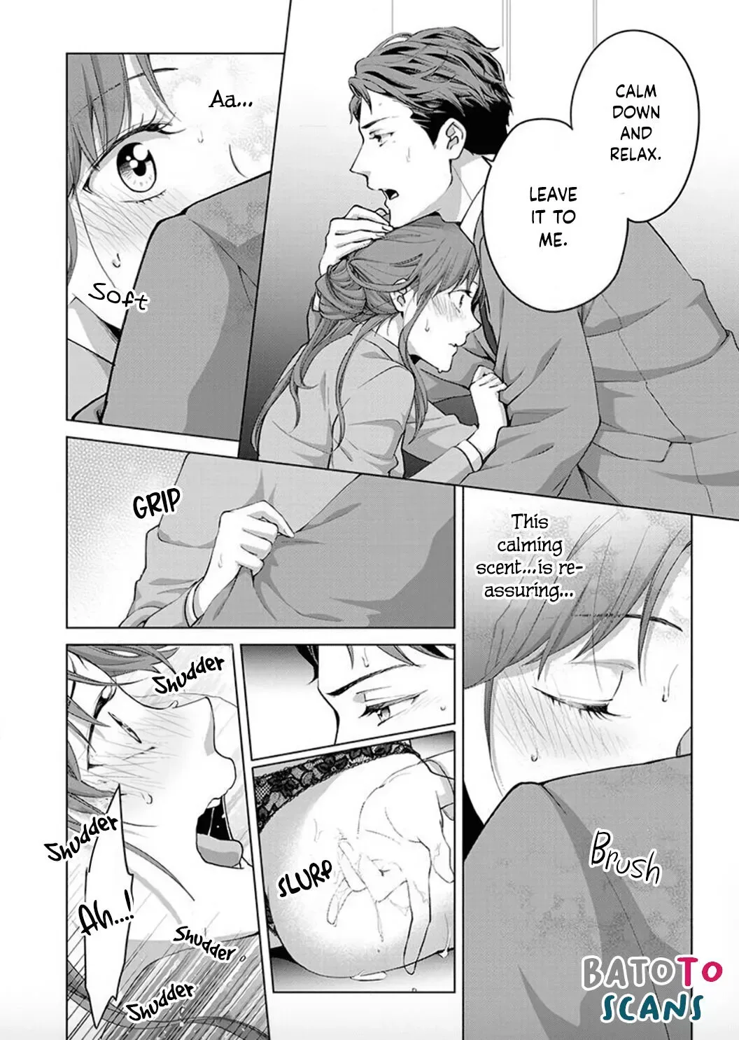 Hatsujou Suru Unmei ~Eriito Alpha No Risei Ga Genkai~ Chapter 2 page 5