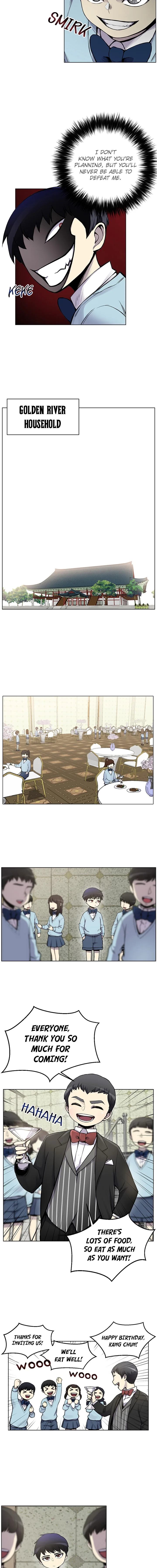 Reverse Villain Chapter 2 page 10