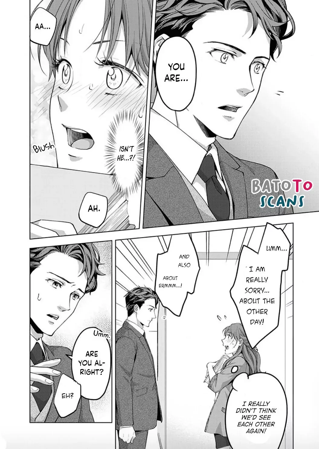 Hatsujou Suru Unmei ~Eriito Alpha No Risei Ga Genkai~ Chapter 2 page 17