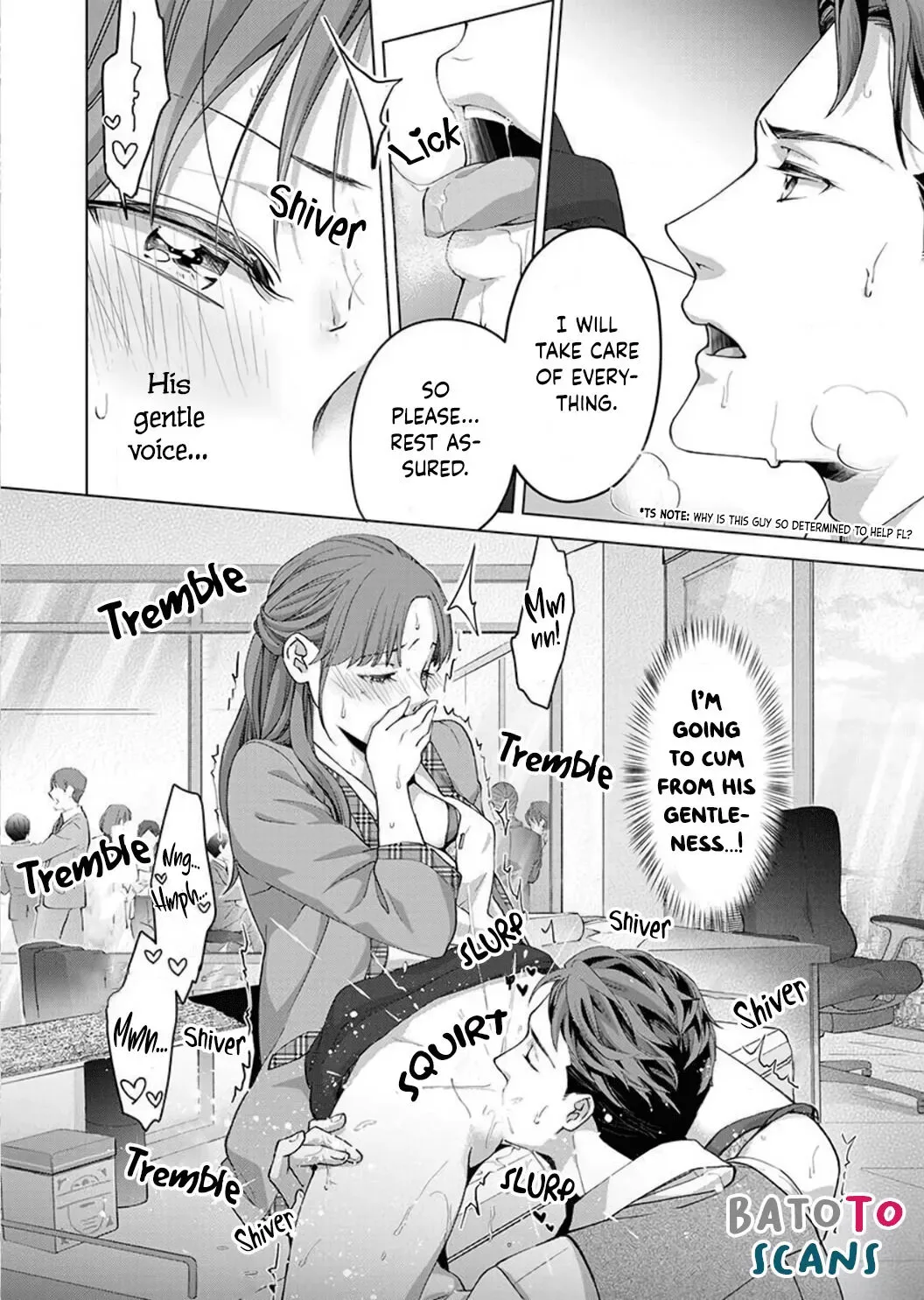 Hatsujou Suru Unmei ~Eriito Alpha No Risei Ga Genkai~ Chapter 2 page 29