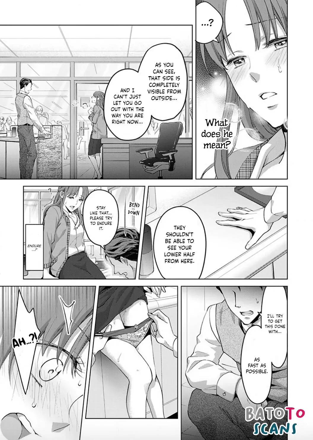 Hatsujou Suru Unmei ~Eriito Alpha No Risei Ga Genkai~ Chapter 2 page 24