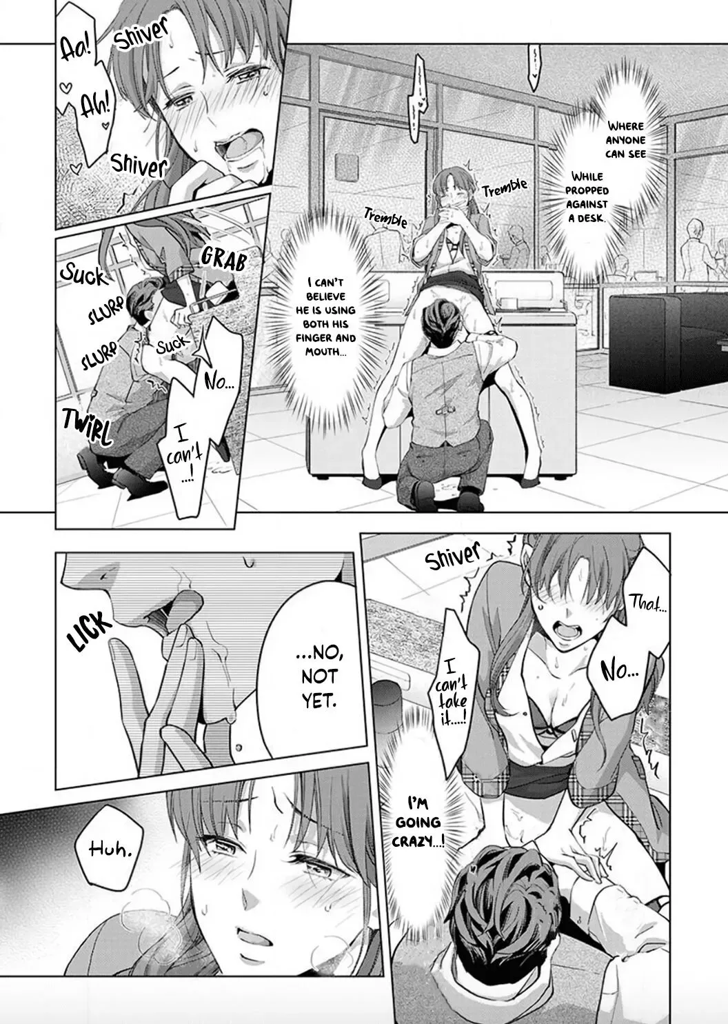 Hatsujou Suru Unmei ~Eriito Alpha No Risei Ga Genkai~ Chapter 2 page 28