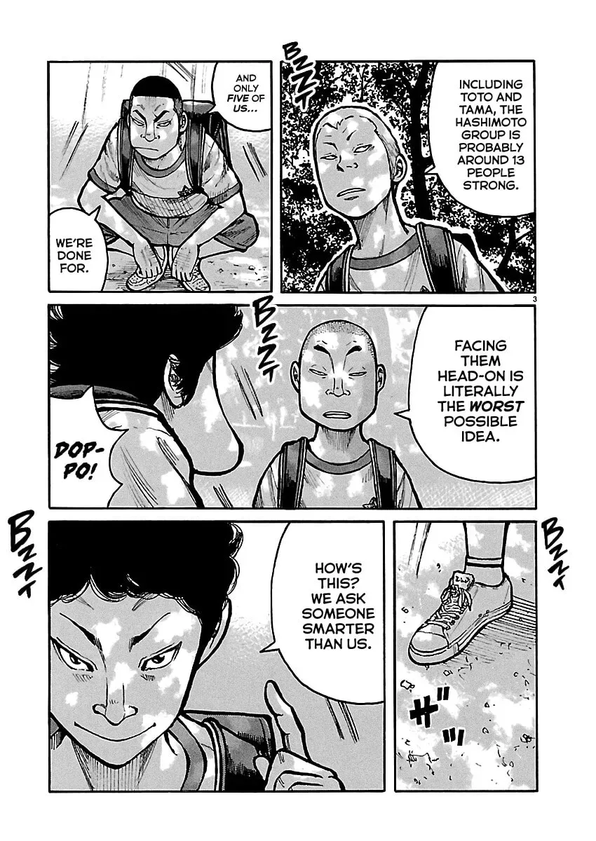 Dustland Chapter 3 page 4