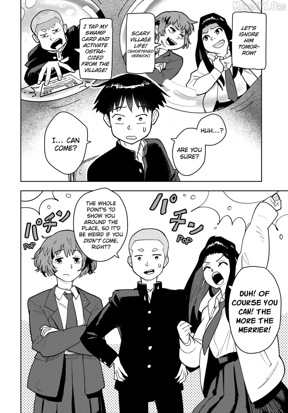 Island Rock Chapter 3 page 2