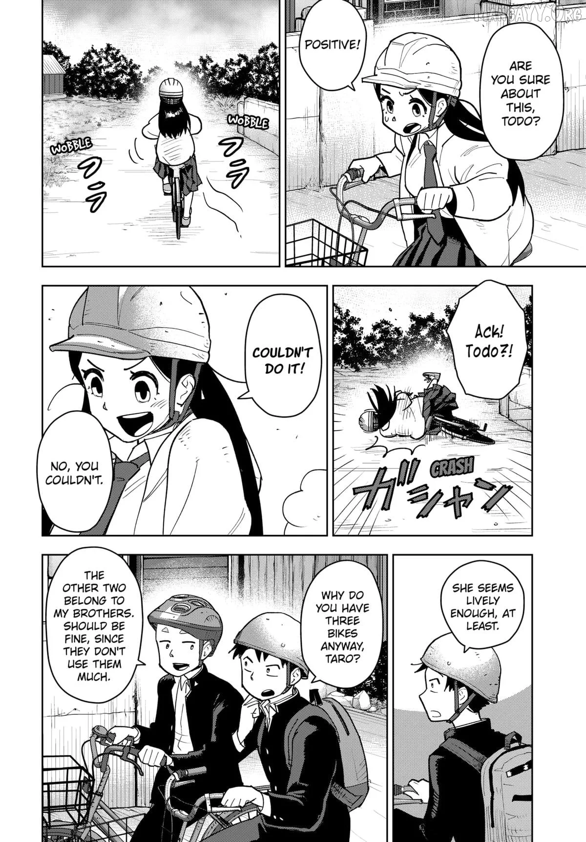 Island Rock Chapter 3 page 4