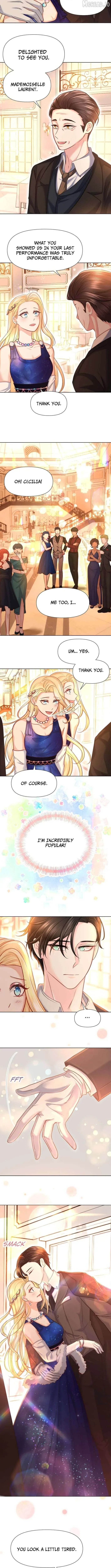 The Secret of the Étoile Chapter 3 page 6