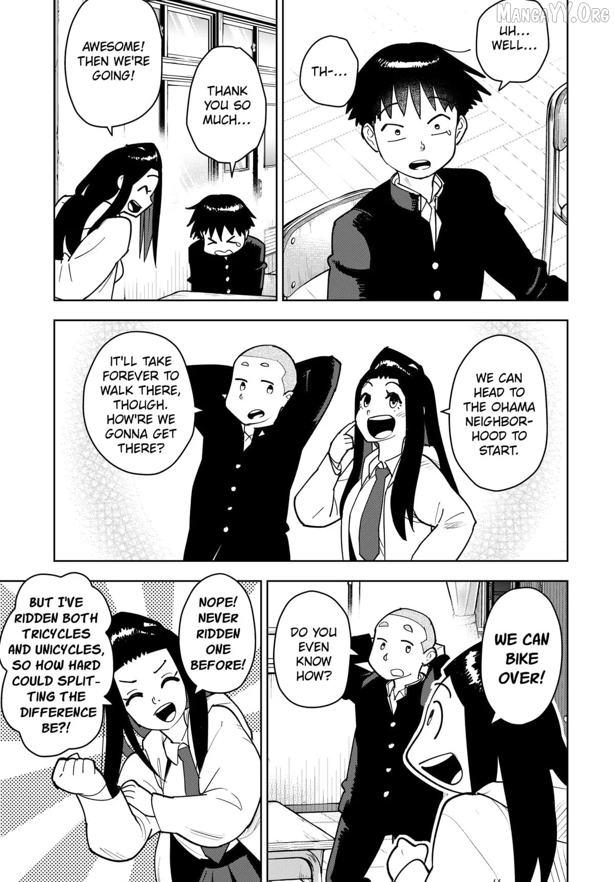 Island Rock Chapter 3 page 3