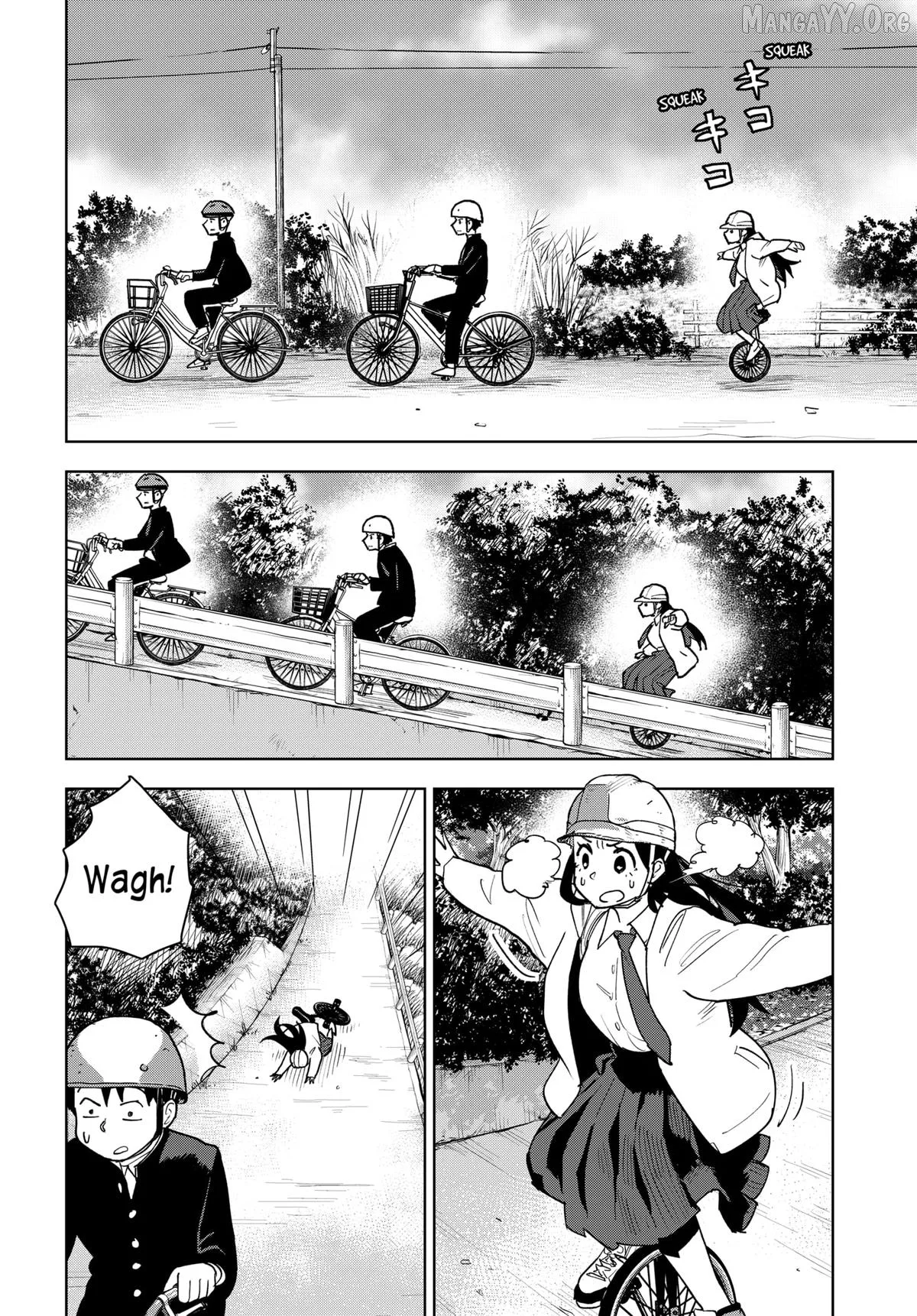 Island Rock Chapter 3 page 6
