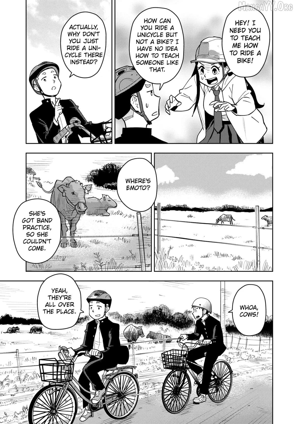 Island Rock Chapter 3 page 5