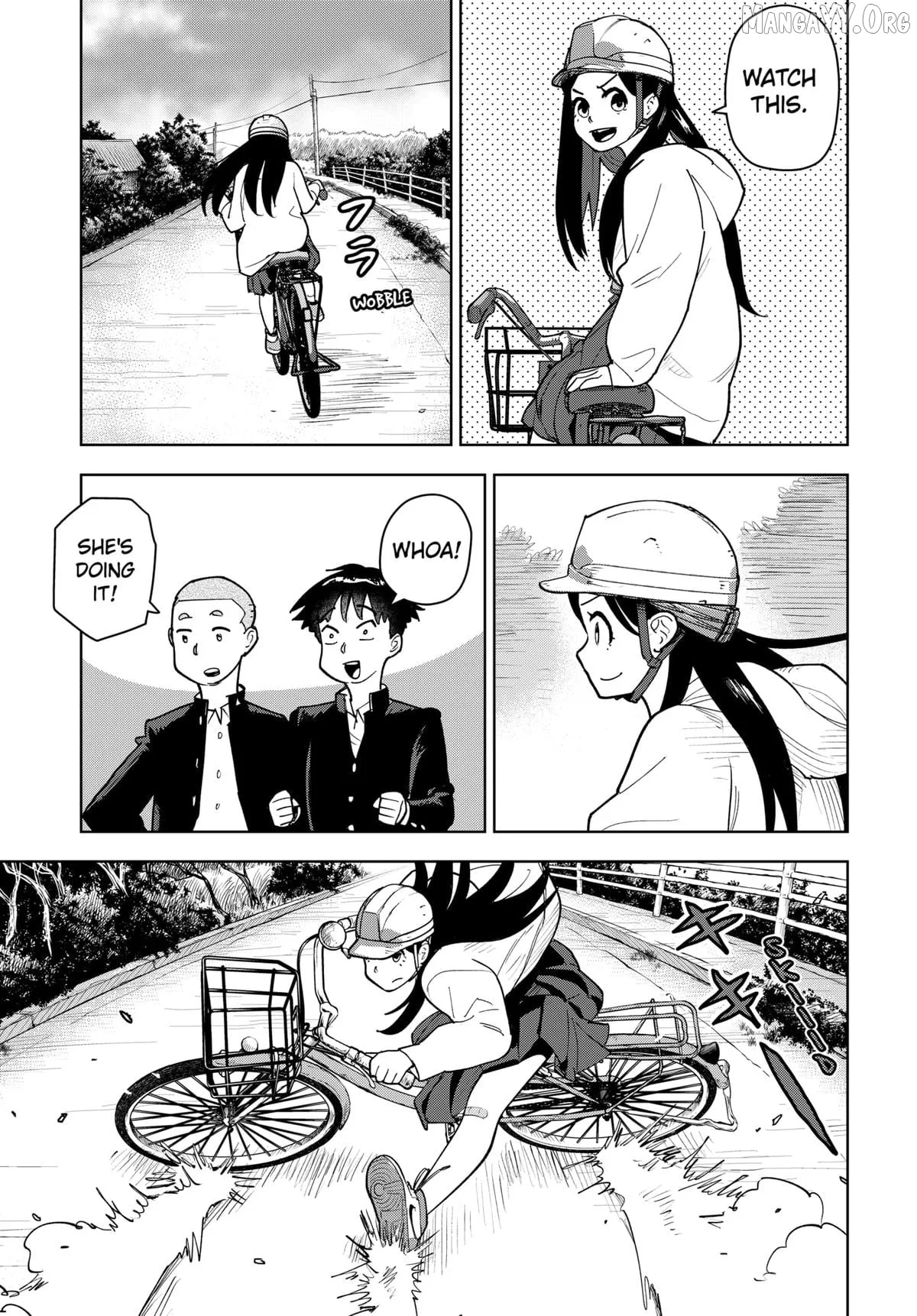 Island Rock Chapter 3 page 9