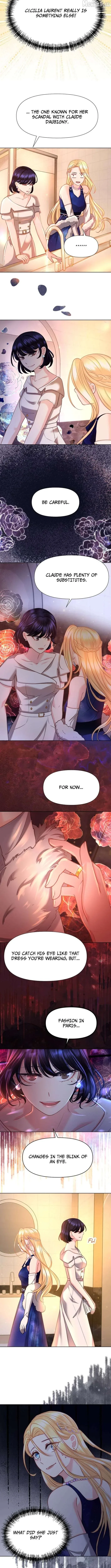 The Secret of the Étoile Chapter 3 page 9