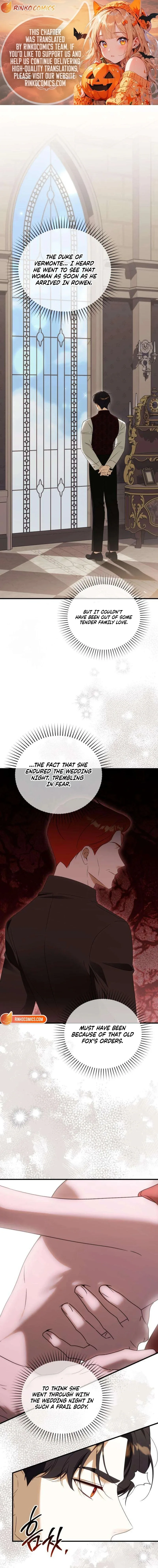 Having Enemy’s Baby Chapter 3 page 1