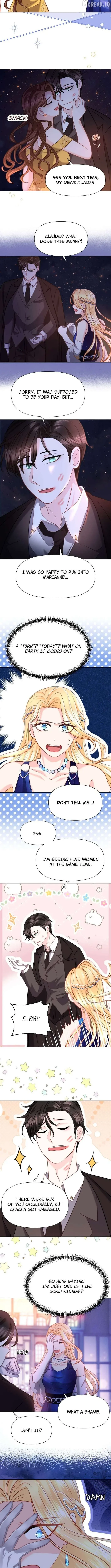 The Secret of the Étoile Chapter 3 page 11