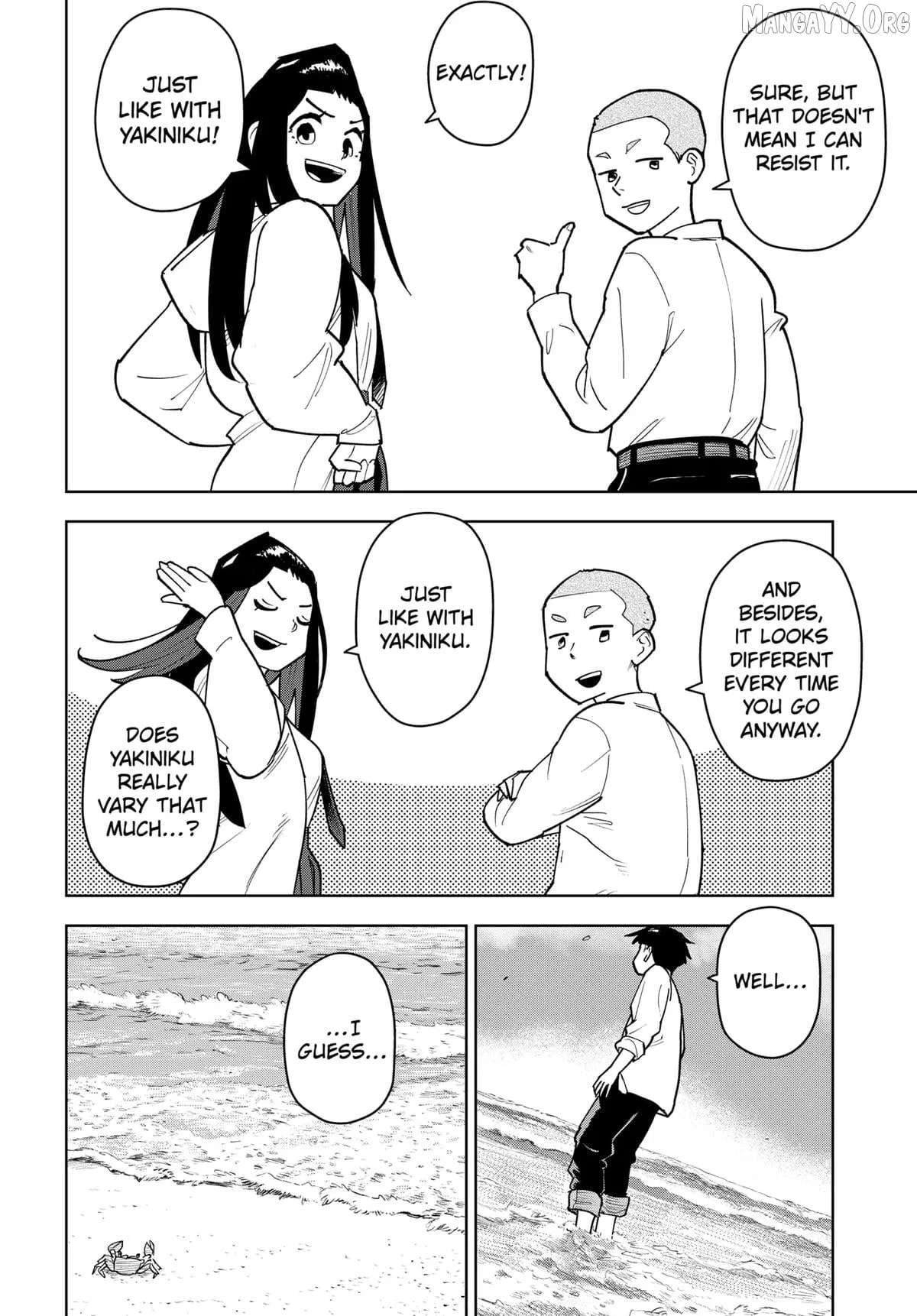 Island Rock Chapter 3 page 16