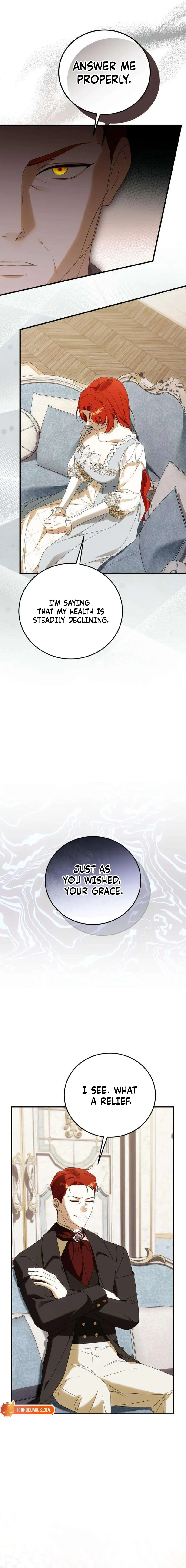 Having Enemy’s Baby Chapter 3 page 4