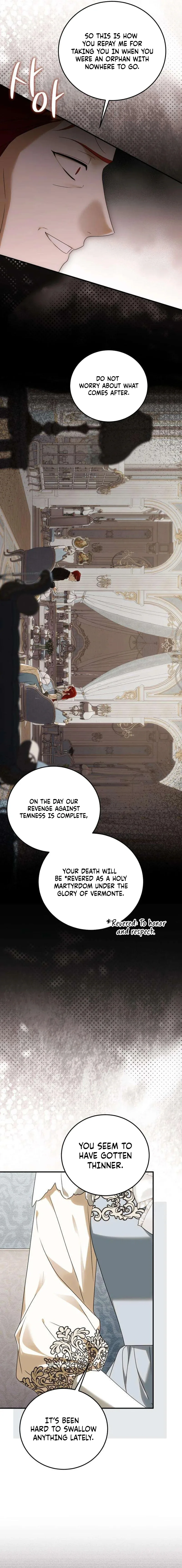 Having Enemy’s Baby Chapter 3 page 5