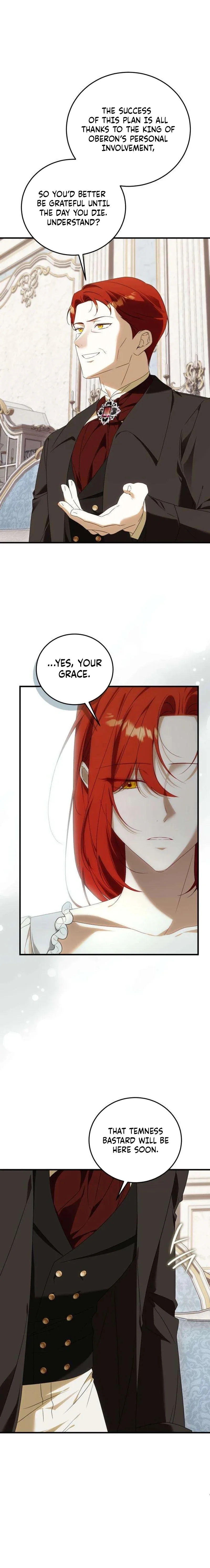 Having Enemy’s Baby Chapter 3 page 7
