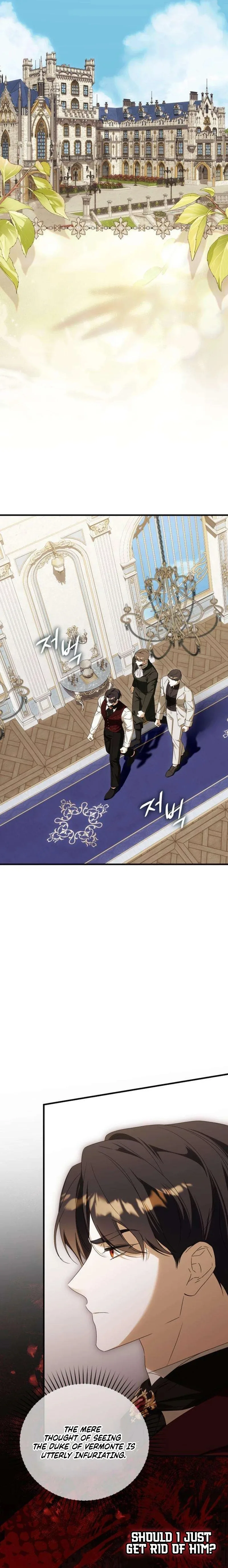 Having Enemy’s Baby Chapter 3 page 9