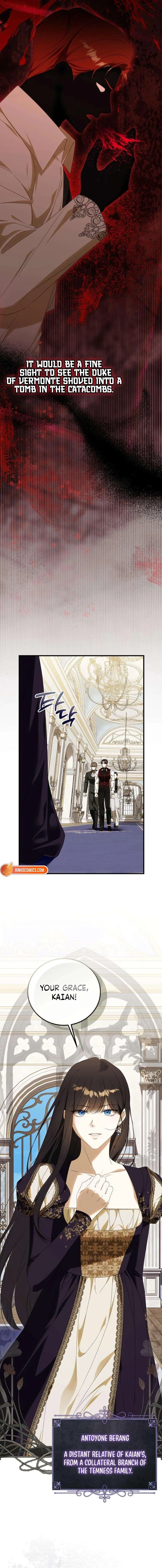 Having Enemy’s Baby Chapter 3 page 10