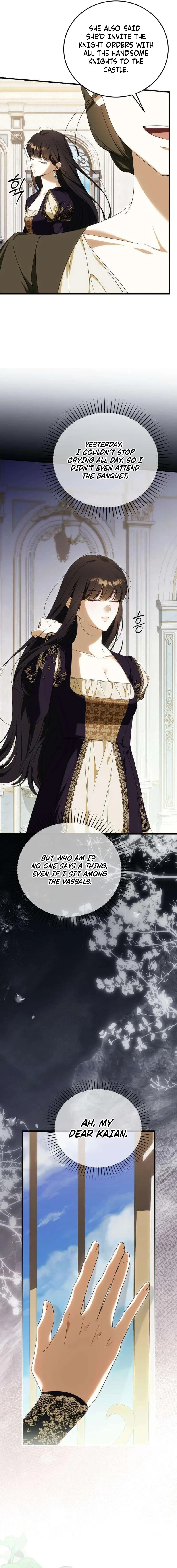Having Enemy’s Baby Chapter 3 page 18