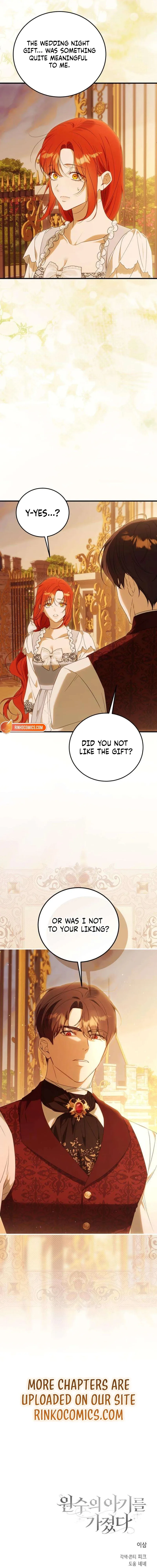 Having Enemy’s Baby Chapter 3 page 23