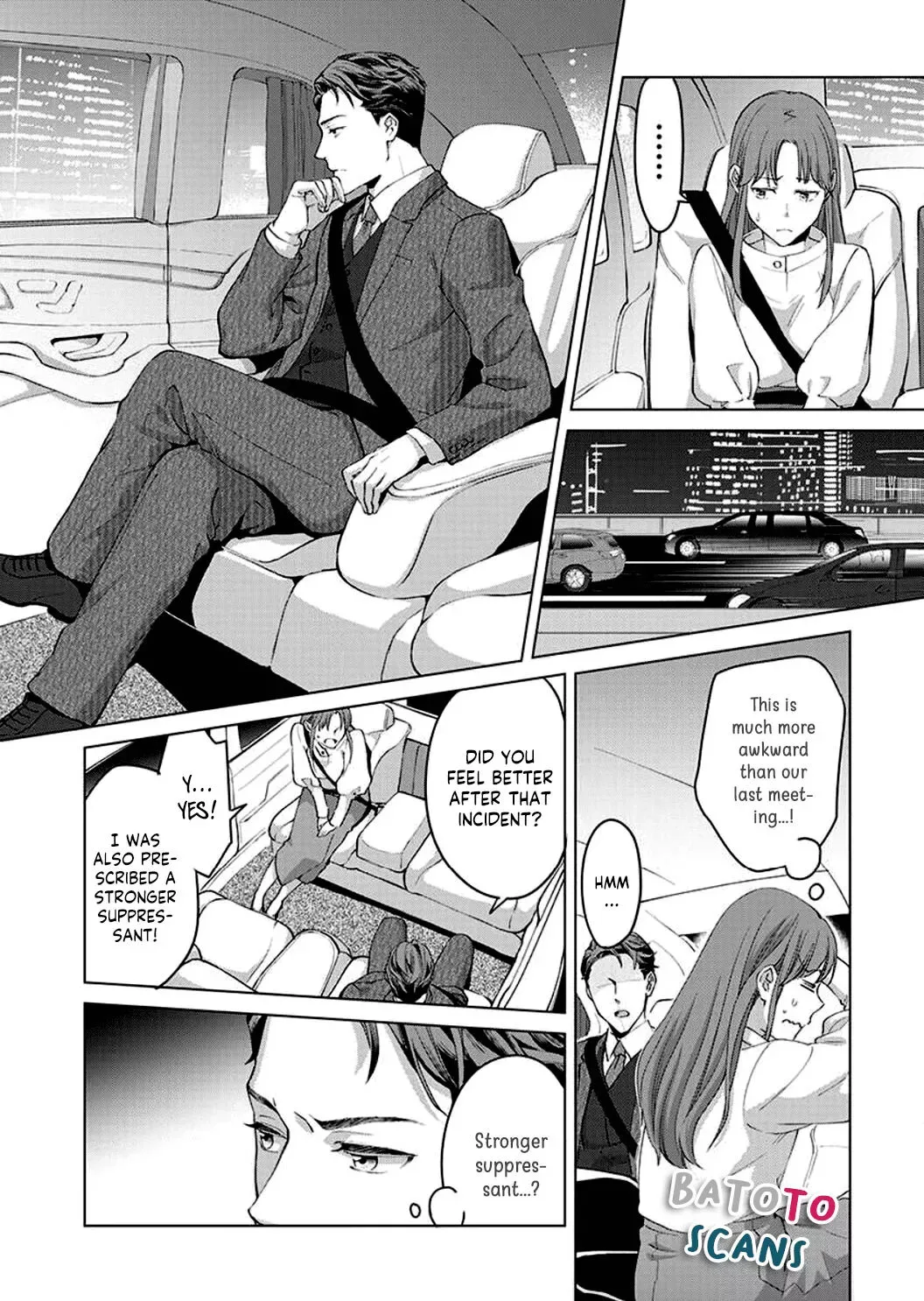Hatsujou Suru Unmei ~Eriito Alpha No Risei Ga Genkai~ Chapter 3 page 21