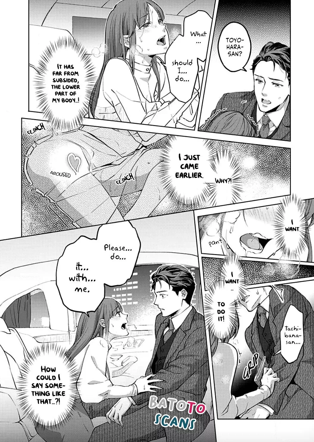 Hatsujou Suru Unmei ~Eriito Alpha No Risei Ga Genkai~ Chapter 3 page 27