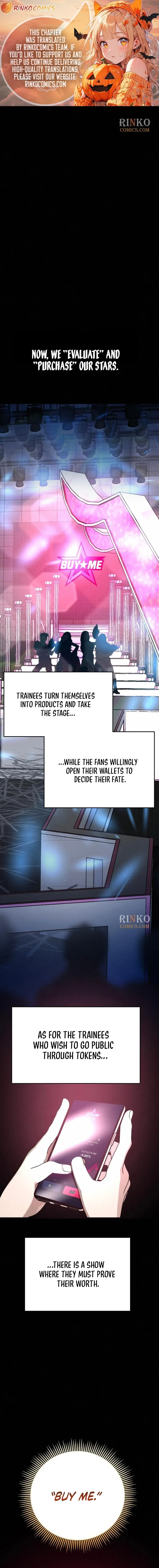 Star Coin Chapter 3 page 1