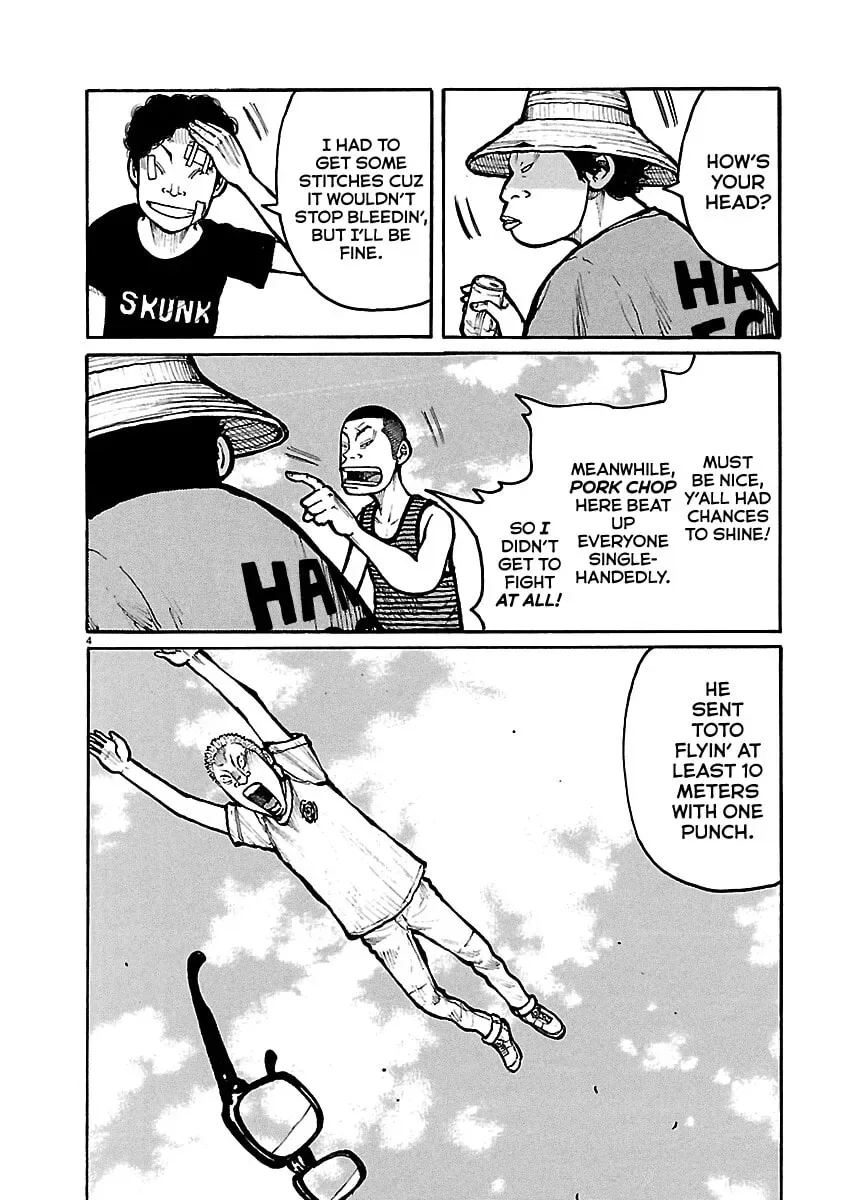 Dustland Chapter 4 page 5