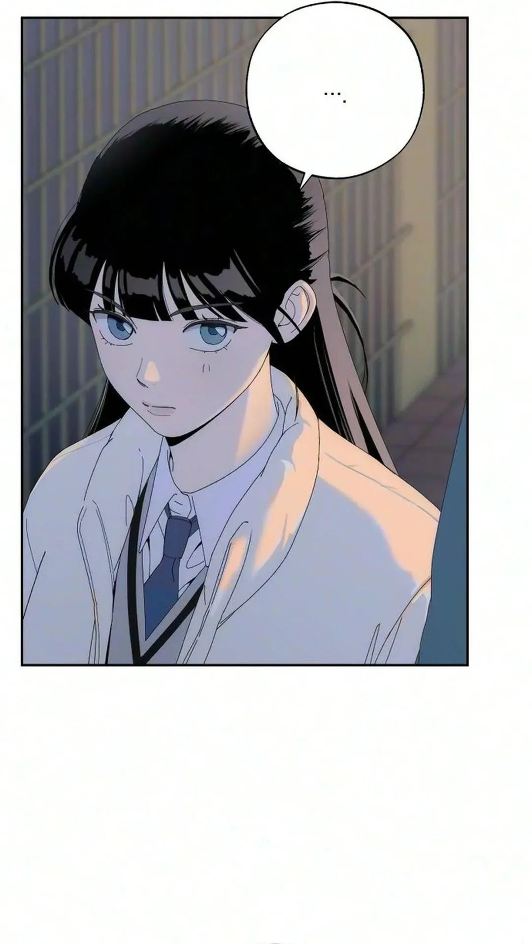 The Heart is Blue Chapter 3 page 16