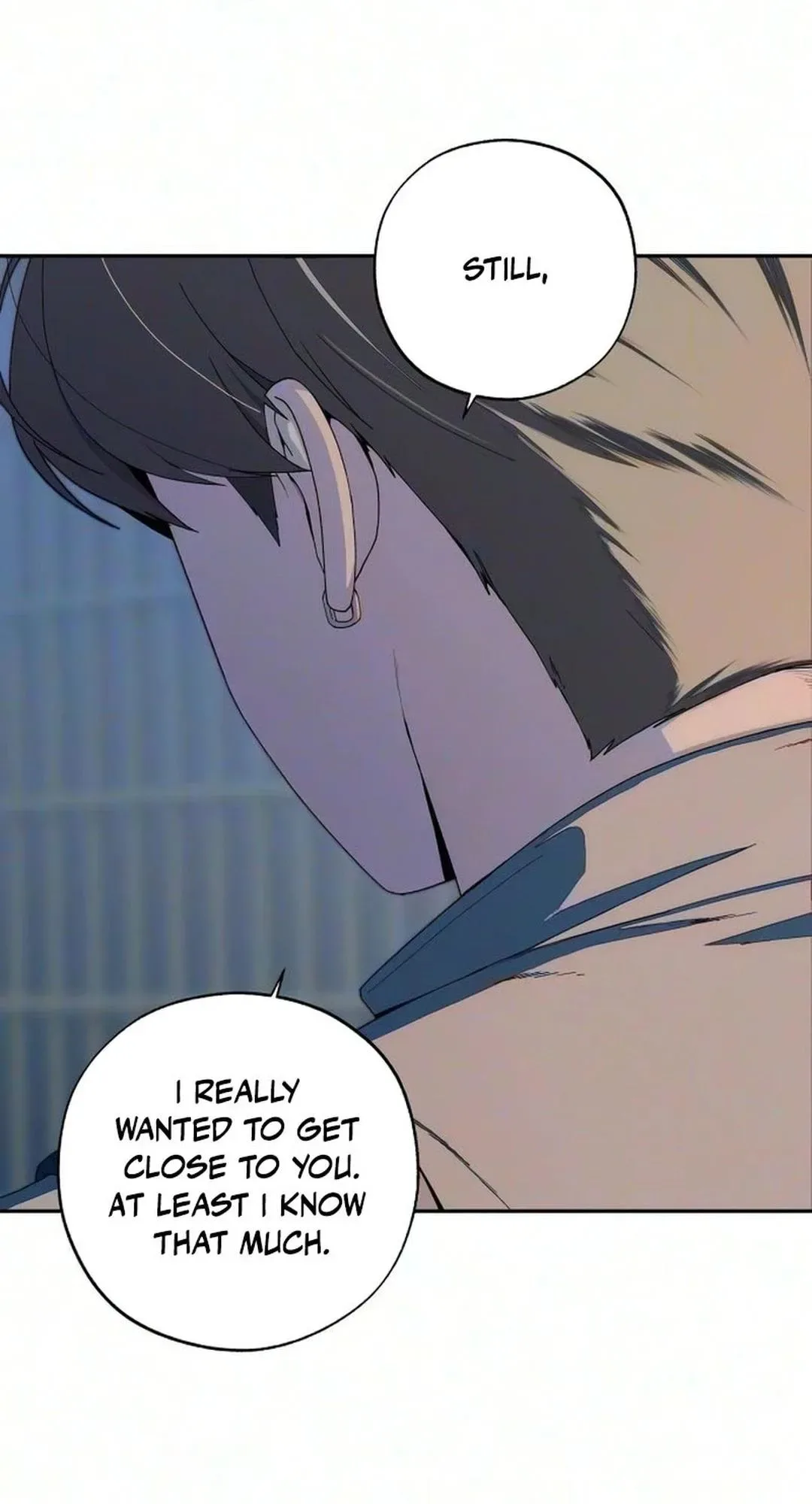 The Heart is Blue Chapter 3 page 21