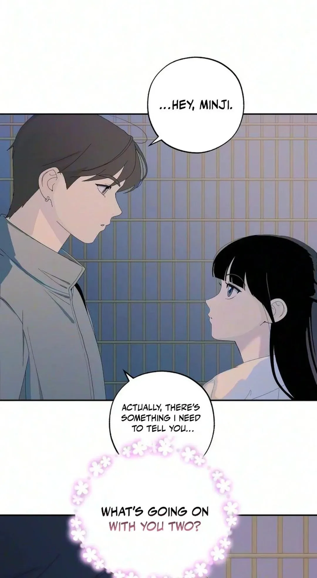 The Heart is Blue Chapter 3 page 29