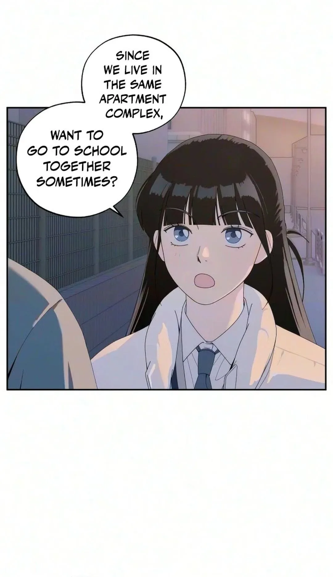 The Heart is Blue Chapter 3 page 25