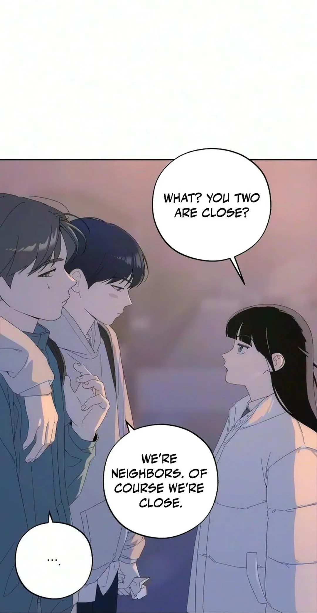 The Heart is Blue Chapter 3 page 33