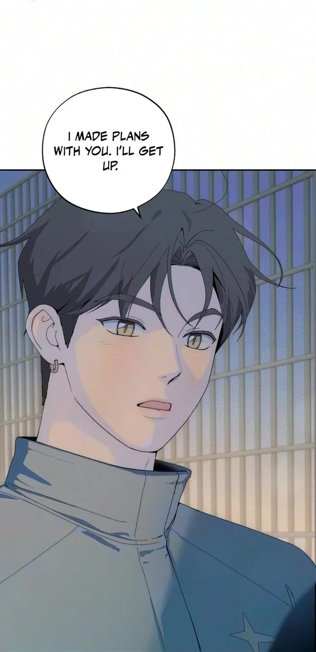 The Heart is Blue Chapter 3 page 42