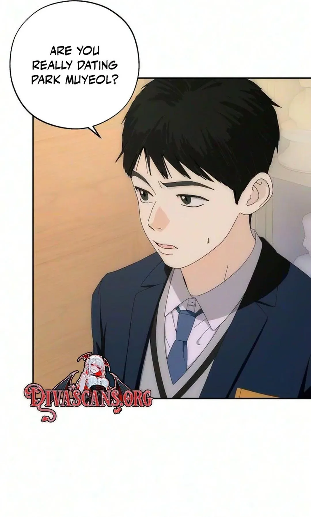 The Heart is Blue Chapter 3 page 62