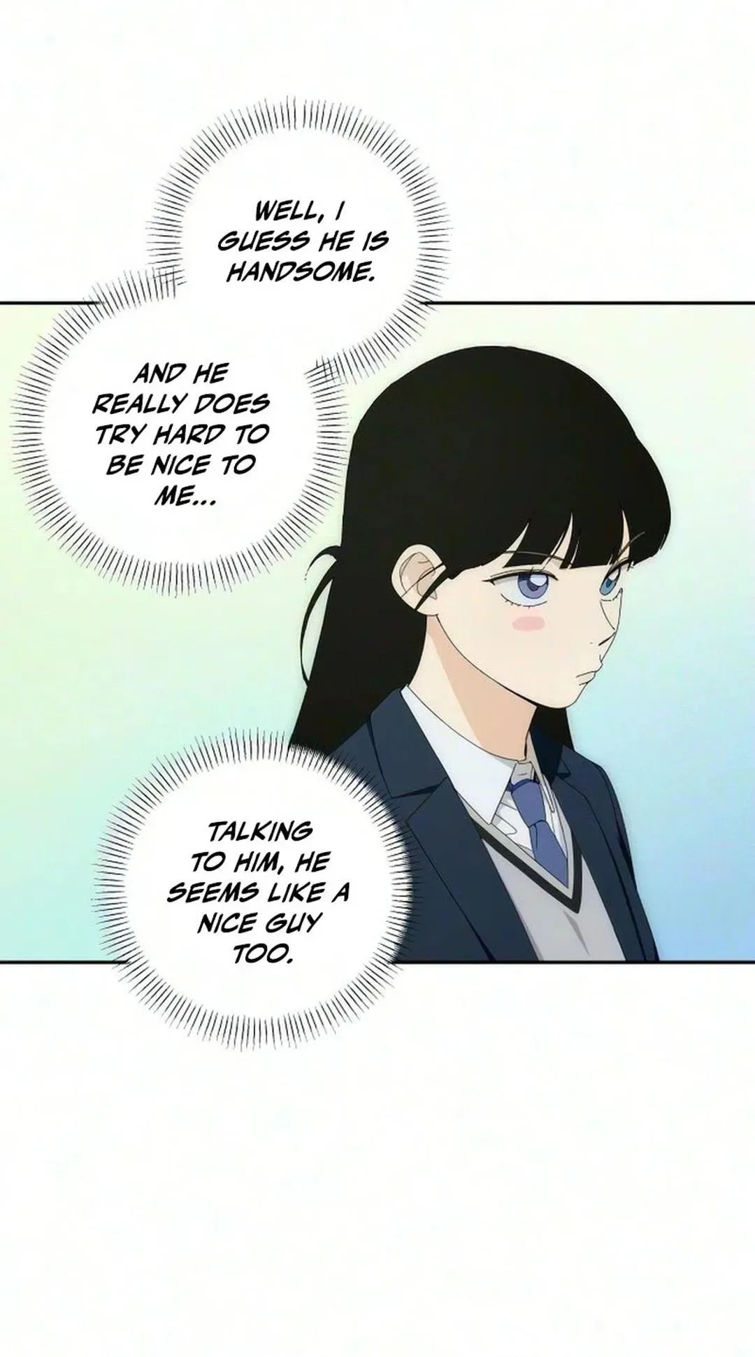 The Heart is Blue Chapter 3 page 55