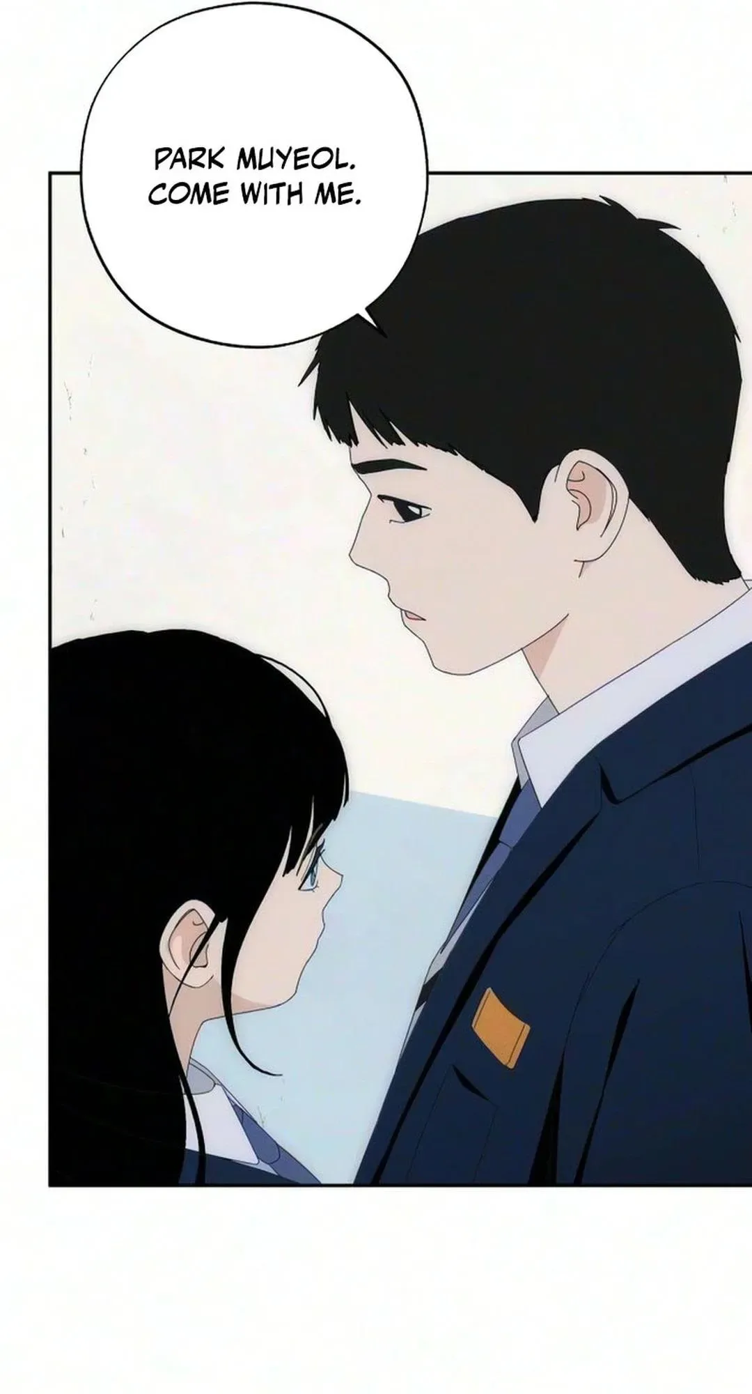 The Heart is Blue Chapter 3 page 59