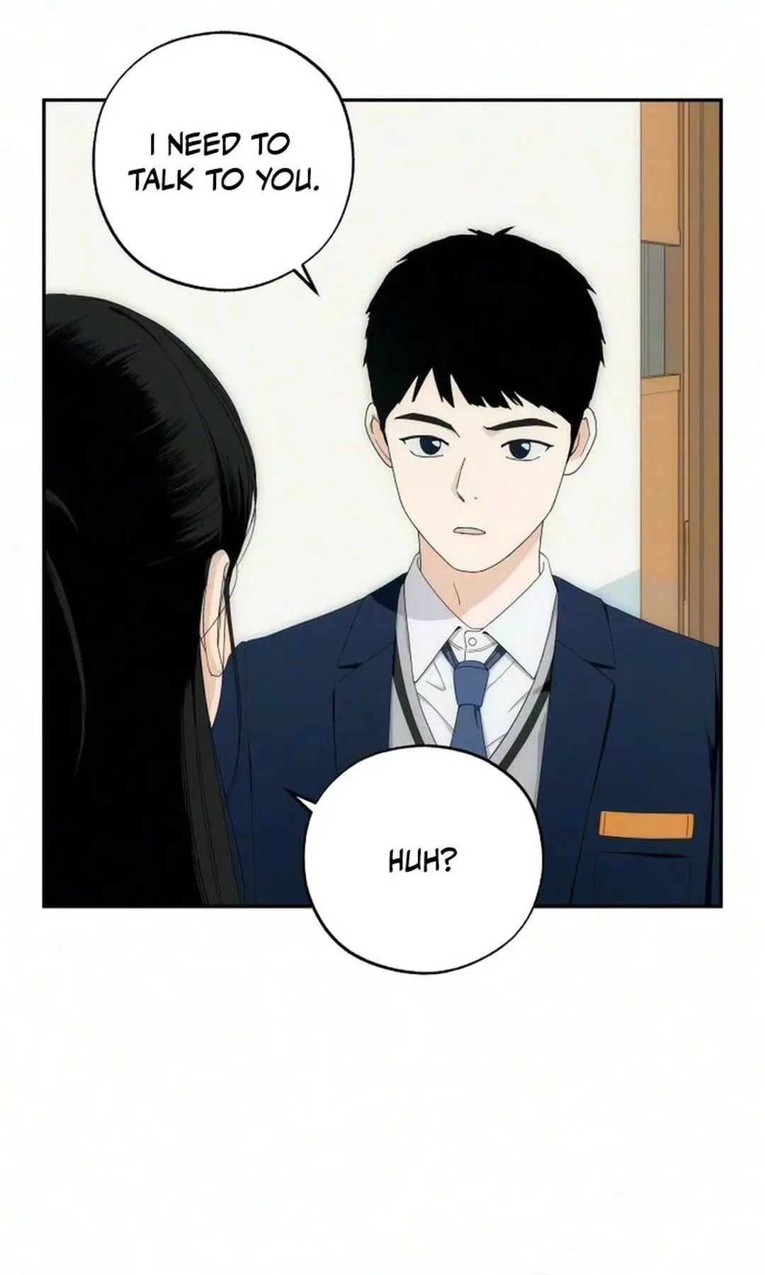 The Heart is Blue Chapter 3 page 57