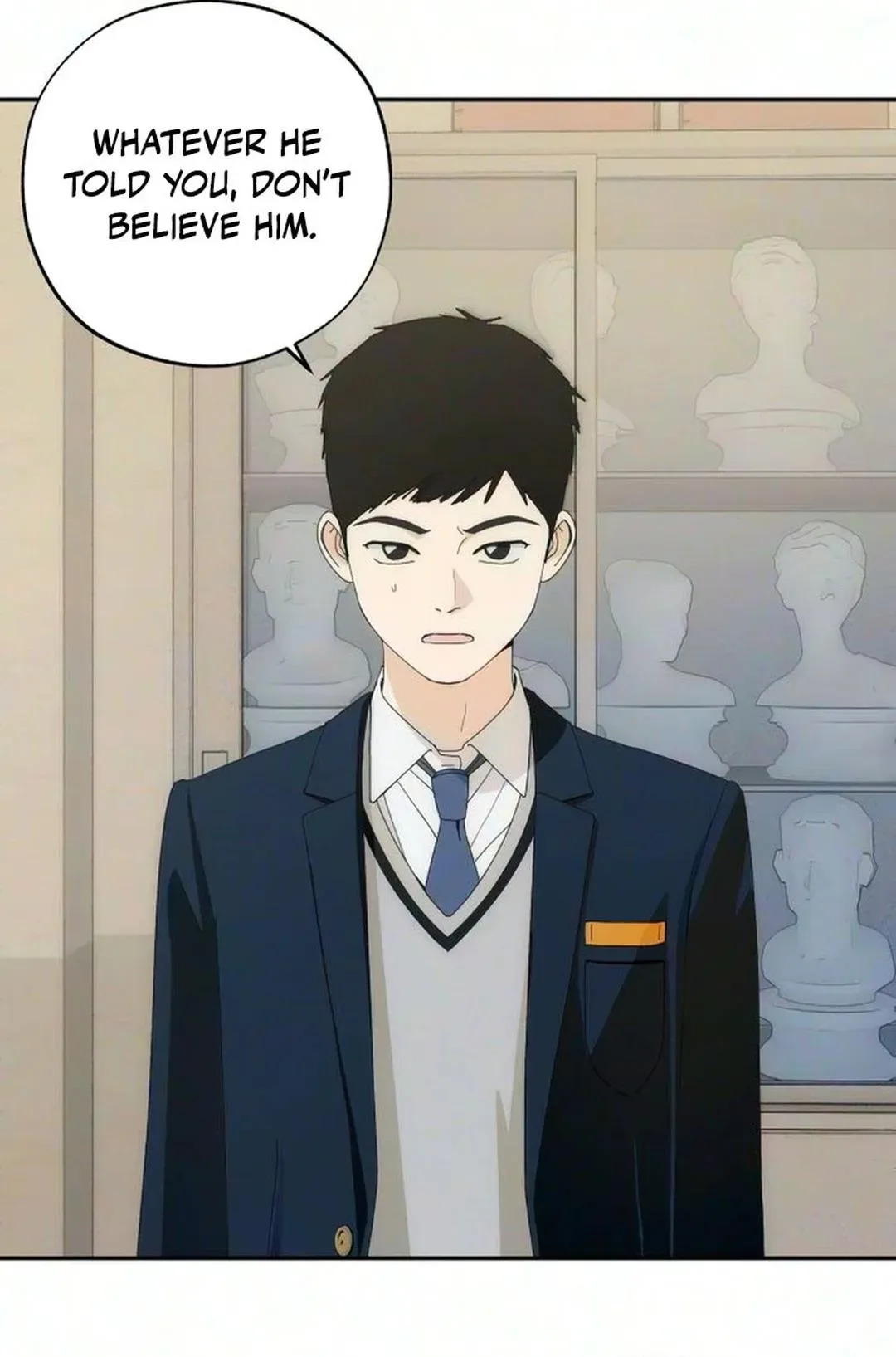 The Heart is Blue Chapter 3 page 66