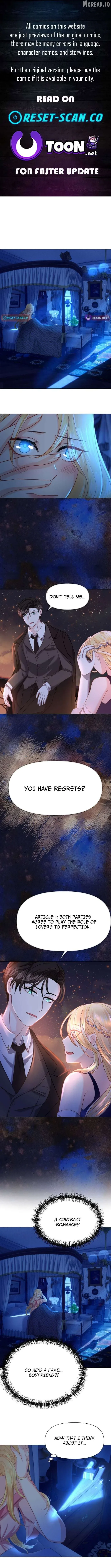 The Secret of the Étoile Chapter 4 page 1